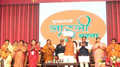 CM Shivraj Chouhan : बहनों का सम्मान बढ़ाने का महायज्ञ है, लाड़ली बहना योजना