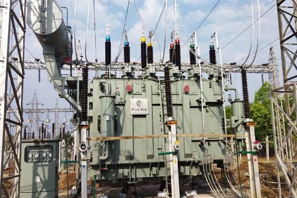 M.P Transco : एम.पी. ट्रांसको ने हासिल की उत्कृष्ट उपलब्धि, एम.पी. ट्रांसको ने किया 1000वाँ पॉवर ट्रांसफार्मर स्थापित