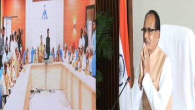 Virtual Meet : मुख्यमंत्री ने विमान से शिर्डी जा रहे देवास के 32 बुजुर्ग को दी शुभकामनाएँ