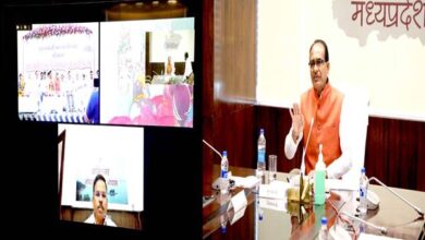Virtual Ceremony: मुख्यमंत्री शिवराज चौहान ने मुख्यमंत्री कन्या विवाह योजना से लाभान्वित नव-दम्पतियों को दी बधाई