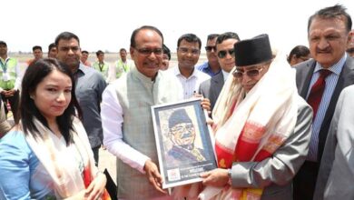 Nepal PM : नेपाल के प्रधानमंत्री प्रचंड नई दिल्ली के लिए हुए रवाना