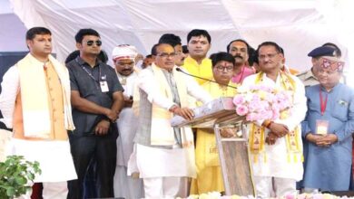 Brahmin Mahakumbh : भोपाल के जम्बूरी मैदान में हुआ ब्राह्मण महाकुंभ…परशुराम जन्म-स्थली जानापाव दिव्य और भव्य केंद्र के रूप में उभरेगा