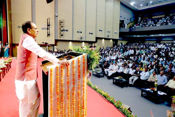 World Environment Day 2023 : मुख्यमंत्री ने विश्व पर्यावरण दिवस पर राज्य स्तरीय कार्यक्रम का शुभारंभ किया