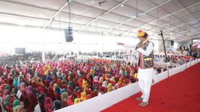 MP Women’s Conference : मुख्यमंत्री झाबुआ में महिला सम्मेलन में हुए शामिल…दस जून को आयेगी बहनों के खातों में राशि, 11 जून को बहनें कर सकेंगी आहरण