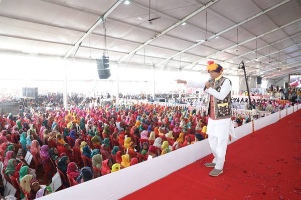 MP Women’s Conference : मुख्यमंत्री झाबुआ में महिला सम्मेलन में हुए शामिल…दस जून को आयेगी बहनों के खातों में राशि, 11 जून को बहनें कर सकेंगी आहरण