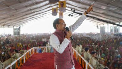 CM Ladli Bahna Mahasammelan : मुख्यमंत्री बालाघाट जिले के मलाजखंड में मुख्यमंत्री लाड़ली बहना महासम्मेलन में हुए शामिल