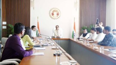 CM Shivraj : शहीद चंद्रशेखर आजाद की जयंती पर 23 जुलाई को युवाओं के लिए होंगे कार्यक्रम…युवा सलाहकार परिषद की पहली बैठक हुई