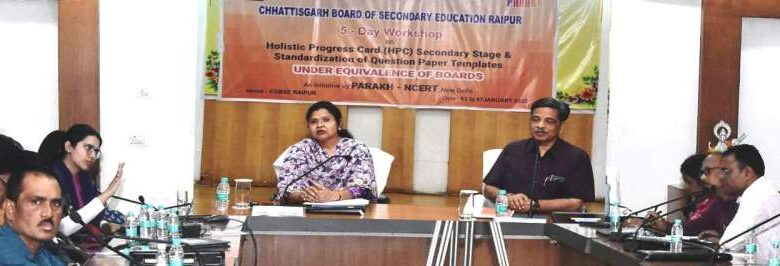 वित्त मंत्री ओपी चौधरी ने ई-ऑफिस के जरिए फाइलों के निष्पादन की सोशल मीडिया पर तस्वीर की शेयर