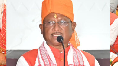 सीेएम विष्णुदेव साय ने छत्तीसगढ़ की सभी नारीशक्ति को अंतर्राष्ट्रीय महिला दिवस की शुभकामनाएं दी