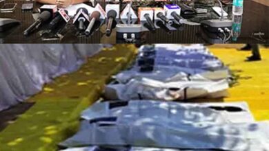 कोरबा में सड़क हादसे में आरक्षक की मौत