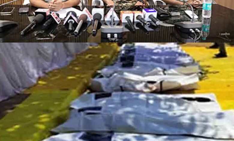 कोरबा में सड़क हादसे में आरक्षक की मौत
