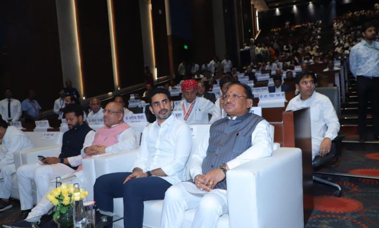‘अपनापन’ के विमोचन समारोह में शामिल हुए मुख्यमंत्री विष्णुदेव साय