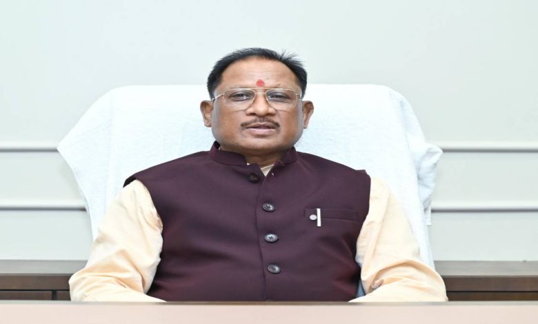 SARTHAK-PDS फेज-2 का सीएम साय ने किया स्वागत, कहा – टेक्नोलॉजी आधारित पारदर्शी सार्वजनिक वितरण प्रणाली से गरीबों को मिलेगा अधिक लाभ