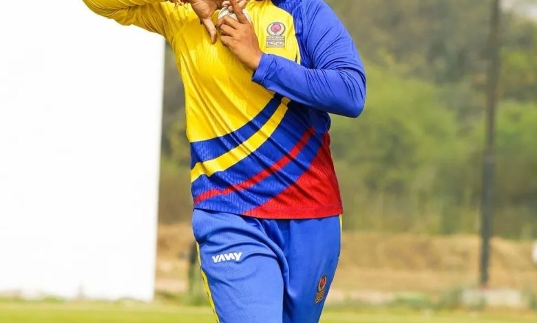 छत्तीसगढ़ की बेटी महक नरवासे का भारतीय अंडर-19 महिला टीम में चयन, उपकप्तान की भी मिली जिम्मेदारी, श्रीलंका दौरे पर दिखाएंगी दम
