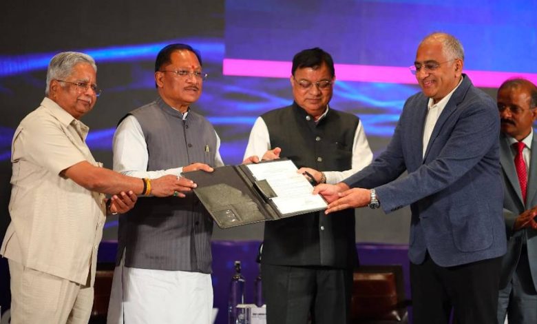 ‘इन्वेस्टर कनेक्ट’ में निवेशकों को मुख्यमंत्री विष्णुदेव साय ने दिया न्योता, मिले 9,580 करोड़ रुपए के प्रस्ताव…