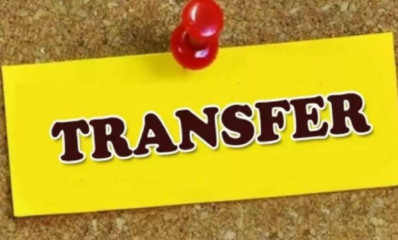 CG Transfer News: आदिम जाति कल्याण विभाग में तीन अधिकारियों का तबादला, आदेश जारी…